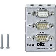 Pilz - Zubehör/Ersatzteile für Frequenzregler PMCprotego D.CAN-Adapter 8176300 01-24A − 1 Stück