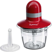 Bosch SDA - Zerkleinerer MMR08R2 rt/gr Chopper Kunststoff