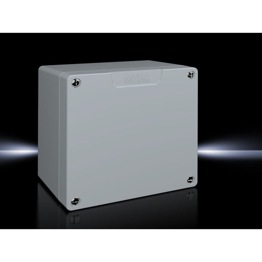 Rittal - Gehäuse/Schaltschrank (leer) Aluminiumguß-Gehäuse GA 9112.210