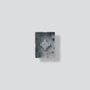 Siedle&Söhne - Montageelement für Türstation Gehäuse GU 611-1/1-0
