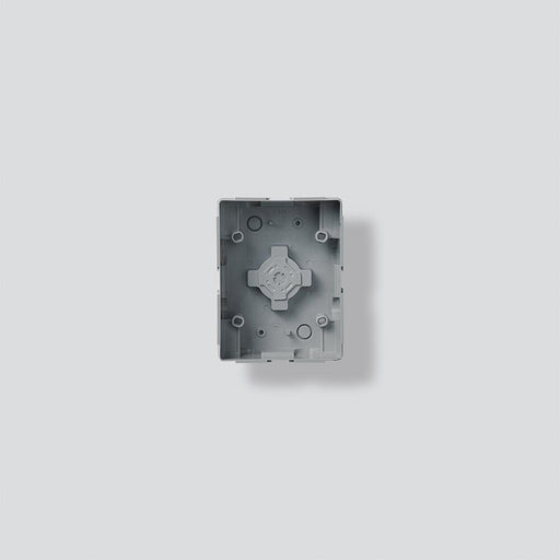 Siedle&Söhne - Montageelement für Türstation Gehäuse GU 611-1/1-0