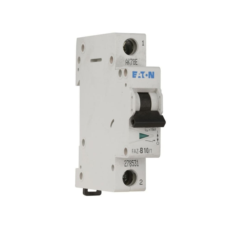 Eaton - Leitungsschutzschalter 1p. FAZ-C16/1-NA-DC 16A Charakt.: C, DC − 2 Stück