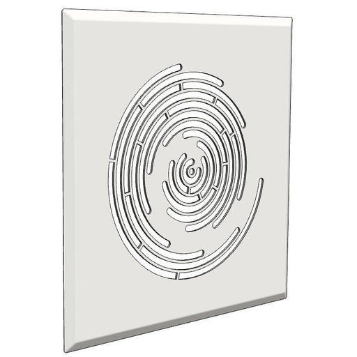 Glen Dimplex SEE - Luftdurchlassventil Ventilgitter DVG QE Curves Design Curves