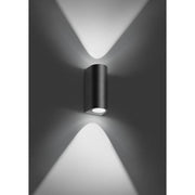 Brumberg Leuchten - Decken-/Wandleuchte LED-Wandleuchte 65332180 schwarz