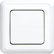 Jung - Abdeckung/Bedienelement für Installationsschalterprogramme Abdeckung 5560 WW für Schalter/Taster