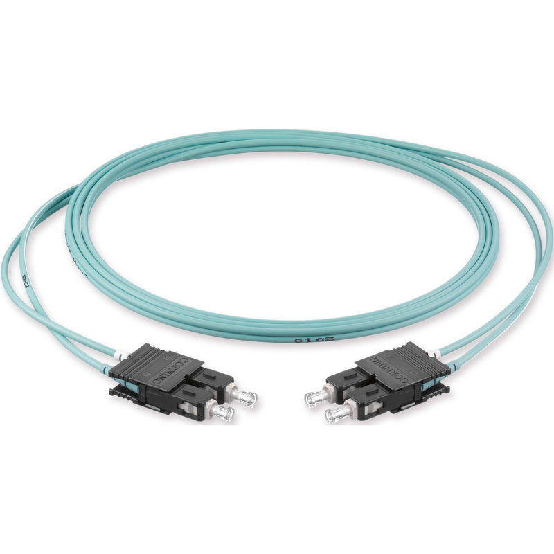 Corning - Patchkabel LWL Patchk. SC Duplex 1m 575702T5Z80001M MM/OM3, 50/125
