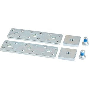 Hensel - Komponente für die Aufstellung/Anreihtechnik (Schaltschrank) Schienenverbinder Mi VB 32 Montagerahmen Mi