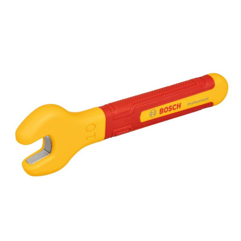 Bosch - Ringschlüssel Maulschlüssel 1600A02NF0 VDE-Einmaulschlüssel