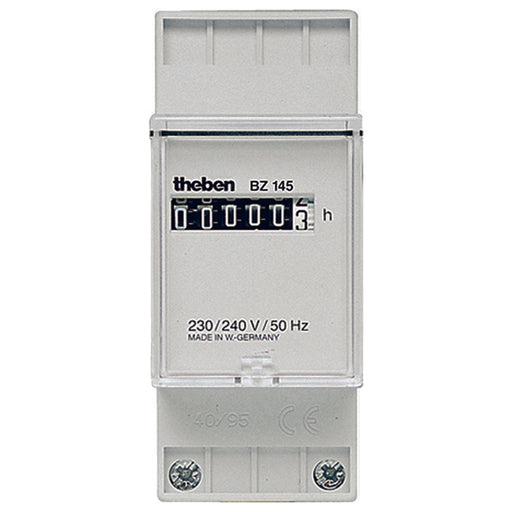 Theben - Betriebsstundenzähler Betriebsstundenzähler BZ 145 24V #1459024 REG 2TE