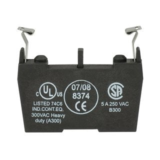 Schmersal - Hilfsschalterblock Kontaktelement 1 OE EFK30.1