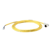 Eaton - Konfektioniertes Sensor-Aktor-Kabel Verbindungsleitung 3L CSDR4A3CY2202 Kupplung M12 L=2m