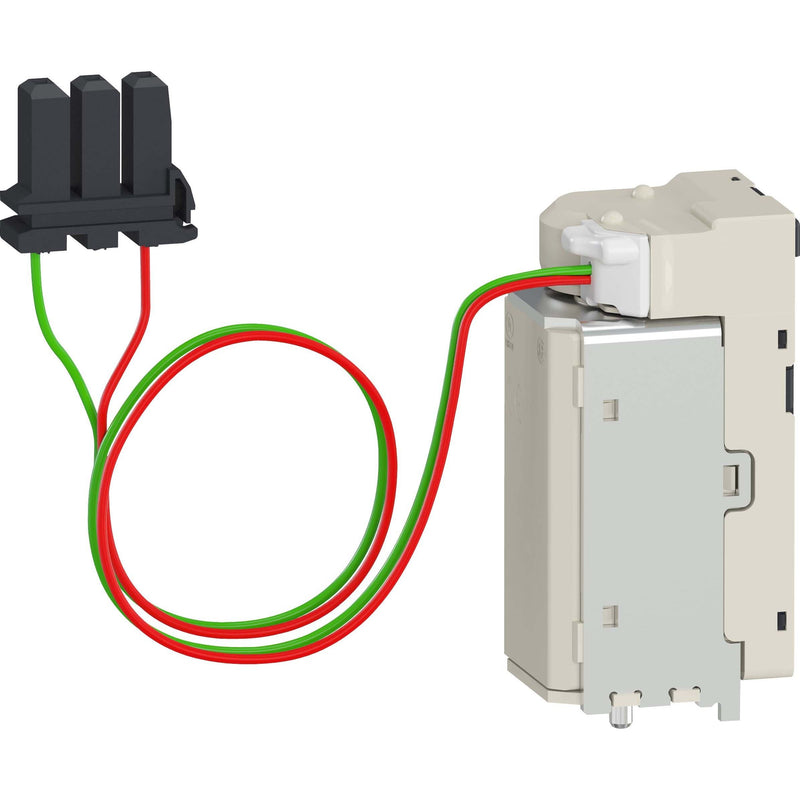 Schneider Electric - Arbeitsstromauslöser Ausschaltspule LV847362 MX 100/130VAC/DC