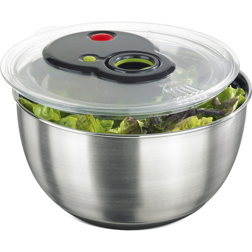 Emsa - Zubehör/Ersatzteile für Kleingeräte Salatschleuder TURBOLINE 4,5l eds Edelstahl
