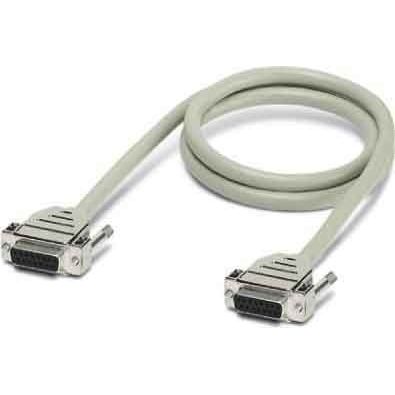 Phoenix Contact - SPS-Verbindungskabel Systemkabel und Zubehör CABLE-D 9SU #2305415