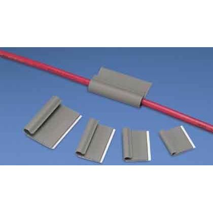 Panduit - Befestigungsschelle für Kabel/Rohre Kabelclip AJC25-A-C − 500 Stück