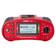 Benning - Multifunktions-Installationstester Installationstester IT130 TRUE RMS