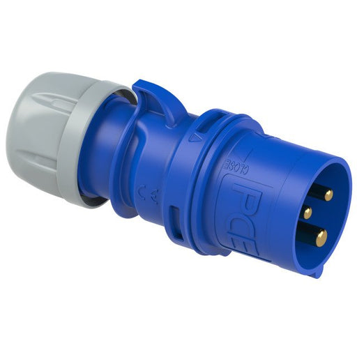 PC Electric - CEE-Stecker (IEC 60309) Stecker 16A 013-6