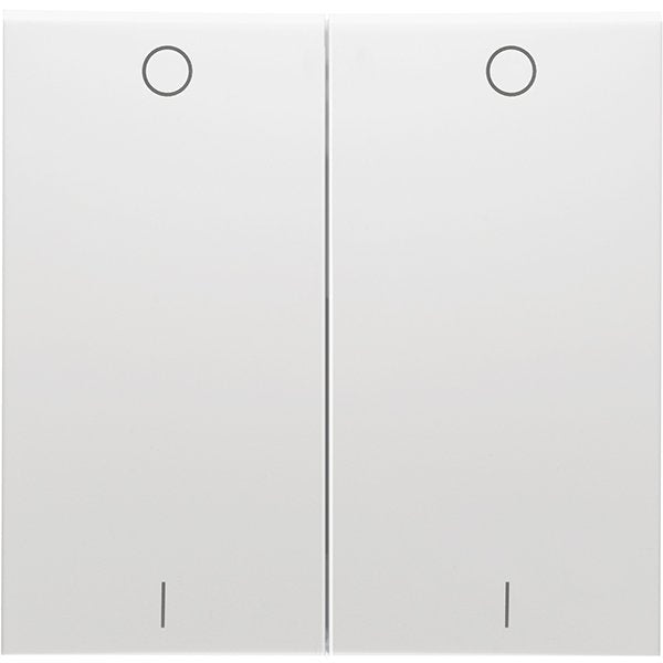 Peha - Bussystem-Hand-/Wandsender Wandsender D 11.455.02 FU-BLS 4-Kanal, rws