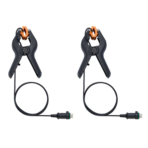 Testo - Zubehör/Ersatzteile für Differenzdrucksensor Zangen-TemperaturfühlerSet 0613 5507