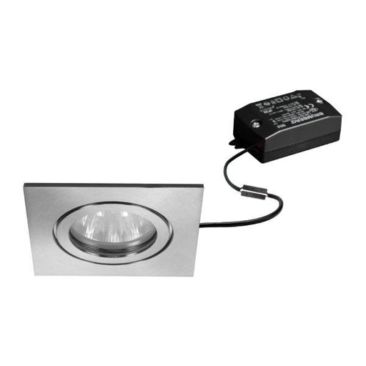 Brumberg Leuchten - Downlight/Strahler/Flutlicht LED-Einbauleuchte 230V 38005223 3000K,V4A,IP54