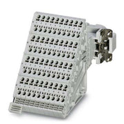 Phoenix Contact - Kontakteinsatz für Rechtecksteckverbinder Klemmenadapter HC-D 40-A-TWIN-PER-M