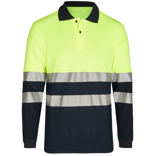 DEHN - Poloshirt Polo-Shirt APPS BC L Größe: L