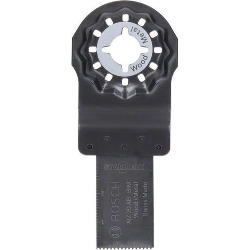 Bosch - Blatt für Oszillierer Tauchsägebl Starlock 2609256950 AIZ 20 AB
