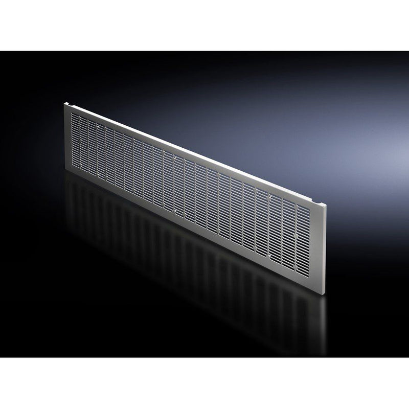 Rittal - Frontplatte (Schaltschrank) Frontblende SV 9682.356 unten, BH: 600x300mm