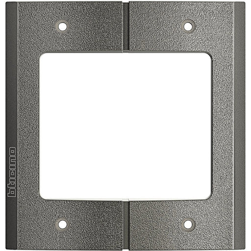 Legrand (BT) - Montageelement für Türstation Abdeckrahmen Robur 350415 für 1 Modul
