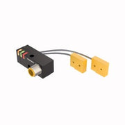 Turck - Induktiver Näherungsschalter Sensor NI2-Q6.5- #1650074 induktiv