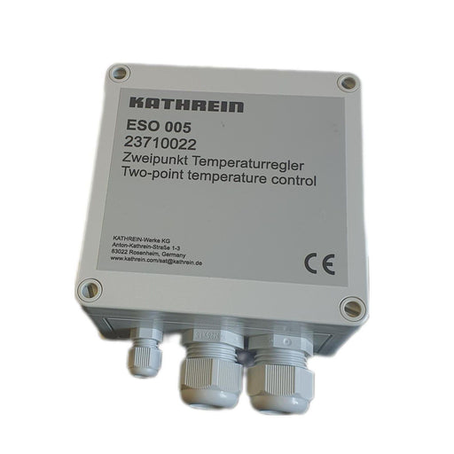 Kathrein - Sensor (HVAC) Zweipunkt-Temperaturregler ESO 005 16A