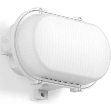 RZB - Decken-/Wandleuchte LED-Ovalleuchte 501048.009.19 4000K, ML, BWM