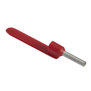 Schneider Electric - Aderendhülse DZ5CA010D 1qmm, AWG18, rot − 1000 Stück