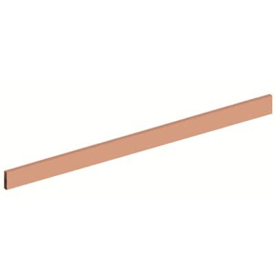 Striebel&John - Sammelschiene Kupferschiene ZX2045 12x5mm L:1445mm