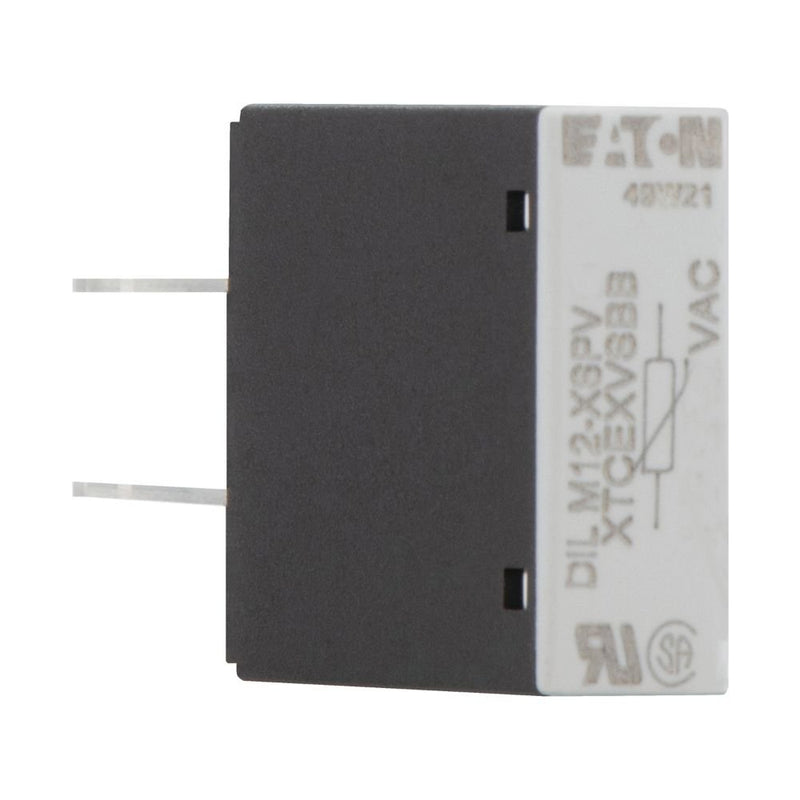 Eaton - Baustein für Schutzbeschaltung Varistor-Löschglied DILM12-XSPV130 130VAC − 10 Stück