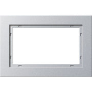 Gira - Abdeckrahmen 1 2fach 100125 alu