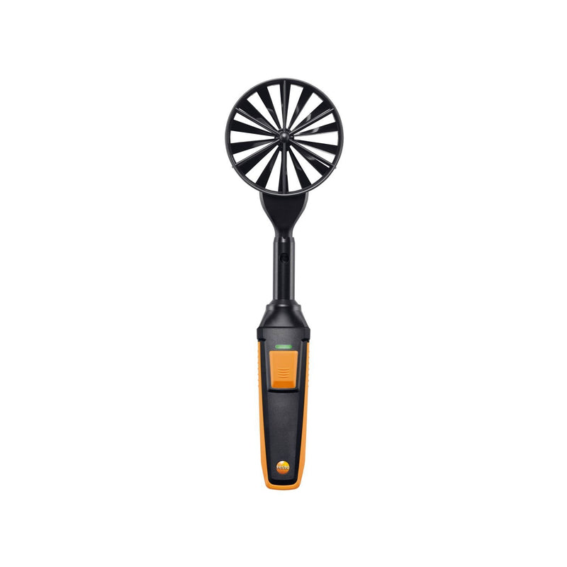 Testo - Luftströmungssensor Flügelrad-Sonde 0635 9431 (D=100mm, digital