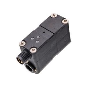 Ipf Electronic - Drucktransmitter Drucksensor, 16mm 40lang, DW04460D 0-10bar 9-30V DC