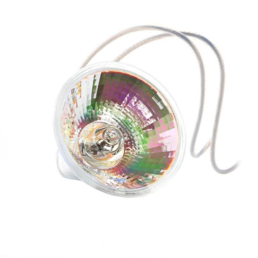 Scharnberger+Hasenbein - Flugfeldbefeuerungslampe Halogen-Flugplatzlampe 11301 GZ4 6,6A 40W rd.fem
