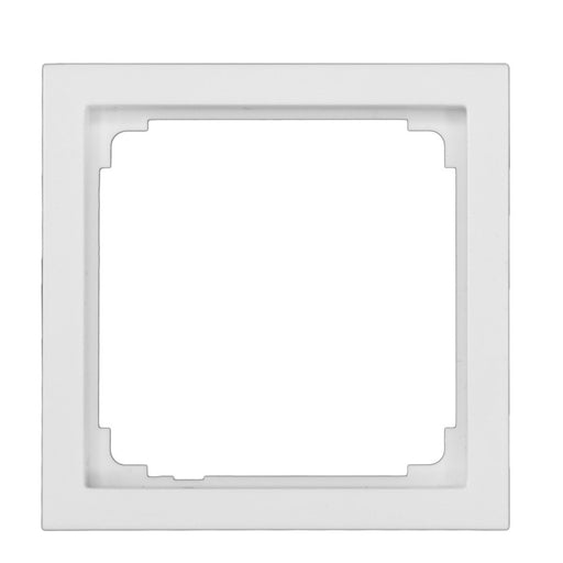 Steinel - Zubehör/Ersatzteile für Bewegungsmelder Adapterrahmen IR/HF 180 034139 Busch-Jaeger weiß