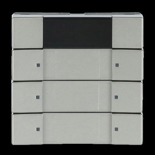 Busch-Jaeger - Bussystem-Tastsensor Tastsensor 3/6fach 6129/01-866 mit Infrarot