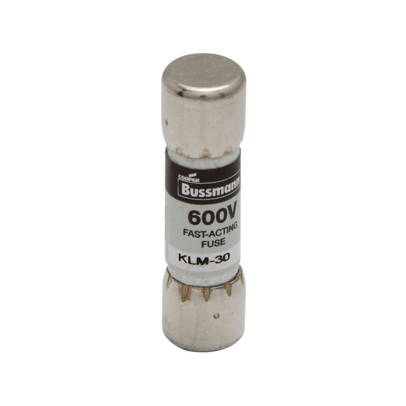 Eaton - HRC-Sicherung Sicherungseinsatz KLM-1/2 0.5 A, AC 600 V − 10 Stück