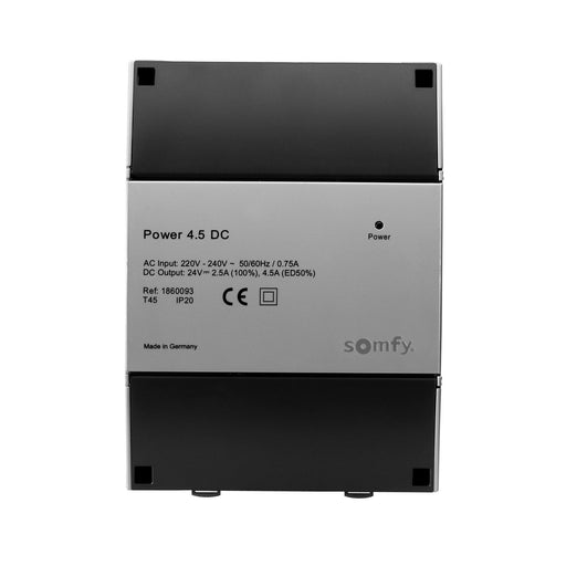 Somfy - Gleichstromversorgung 1860093 DC 230V-24 VDC 4,5A