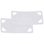 Legrand - Kabelmarkierungssystem Bezeichnungsschild 40x22 Legrand 032085 − 100 Stück