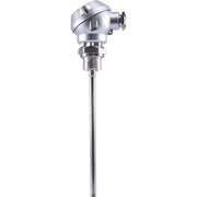 Jumo - Temperatursonde Widerstandsthermometer 00533452 6x150mm, -50- +200°C