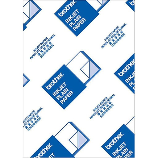 Brother - Verbrauchsmaterial für Telefax/Drucker/MFC Fotopapier A3 BP60PA3 250 Blatt