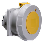 Bals Elektrotech - CEE-Anbausteckdose (IEC 60309) Anbausteckdose gerade 32A 13754 4p 110V 4h IP67
