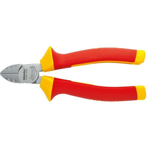 Klauke - Seitenschneider VDE-Seitenschneider KL040180IS 180mm, DIN ISO 5749