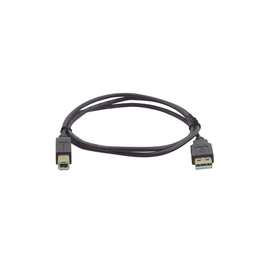 Kramer - PC-Kabel USB 2.0 Kabel C-USB/AB-3 0,9m
