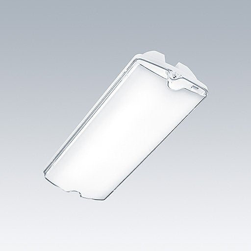 Thorn - Sicherheitsleuchte LED-Notlichtleuchte VOYAGERSOLIDLMSECDWH weiß